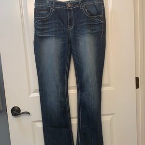 NWOT Hydraulic jeans size 15/16